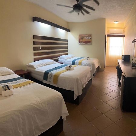 Sky Inn Cayo Caulker Exterior foto